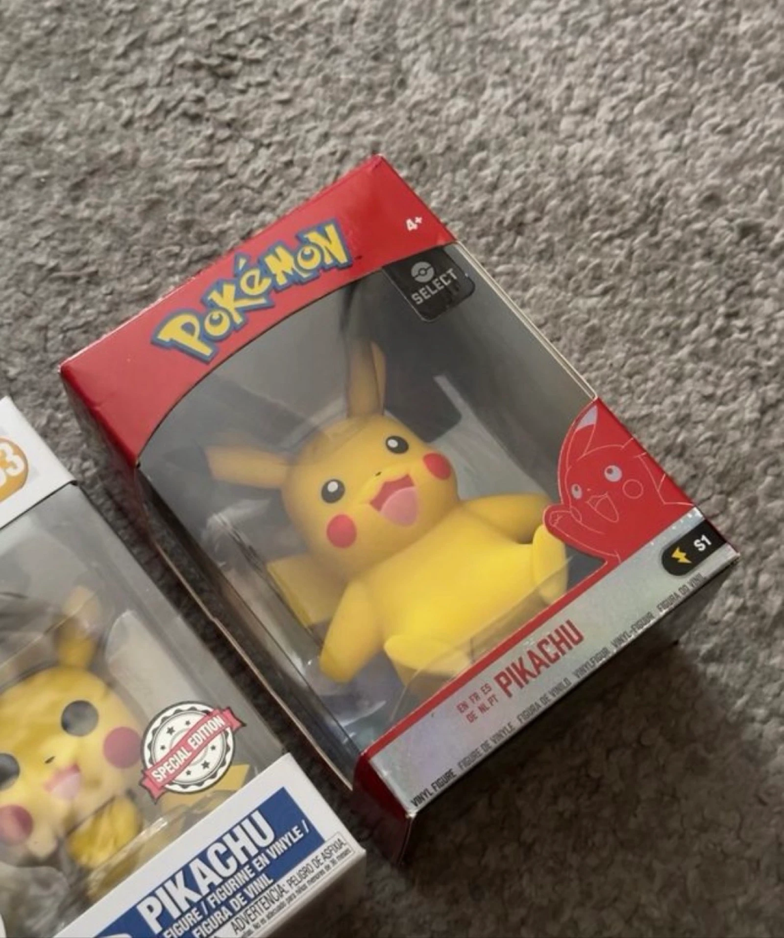 Funko Pop! Pikachu Exclusive en Pokémon Select – photo 3